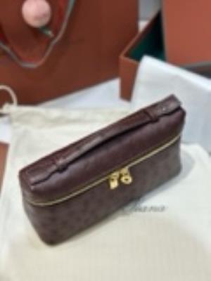 wholesale quality loro piana extra pocket l19 ostrich model no. 5